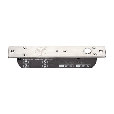 YLI YB700A(LED) Fail Safe Electric Bolt Lock Status Output Time Delay