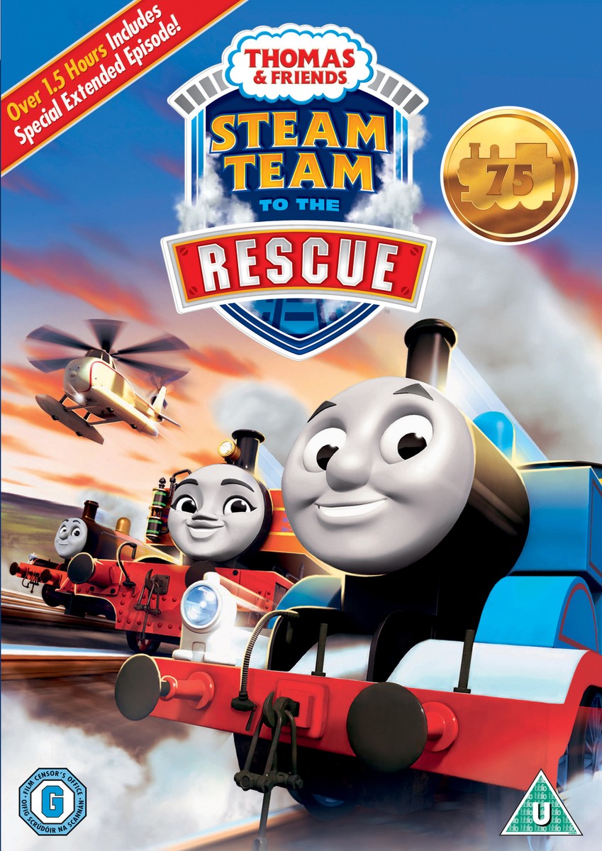 Episode Thomas And Friends What Rebecca Does Us Thomas And Friends