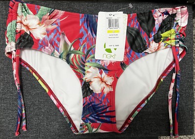 Next By Athena Women's Native Palms  Swim Bottom