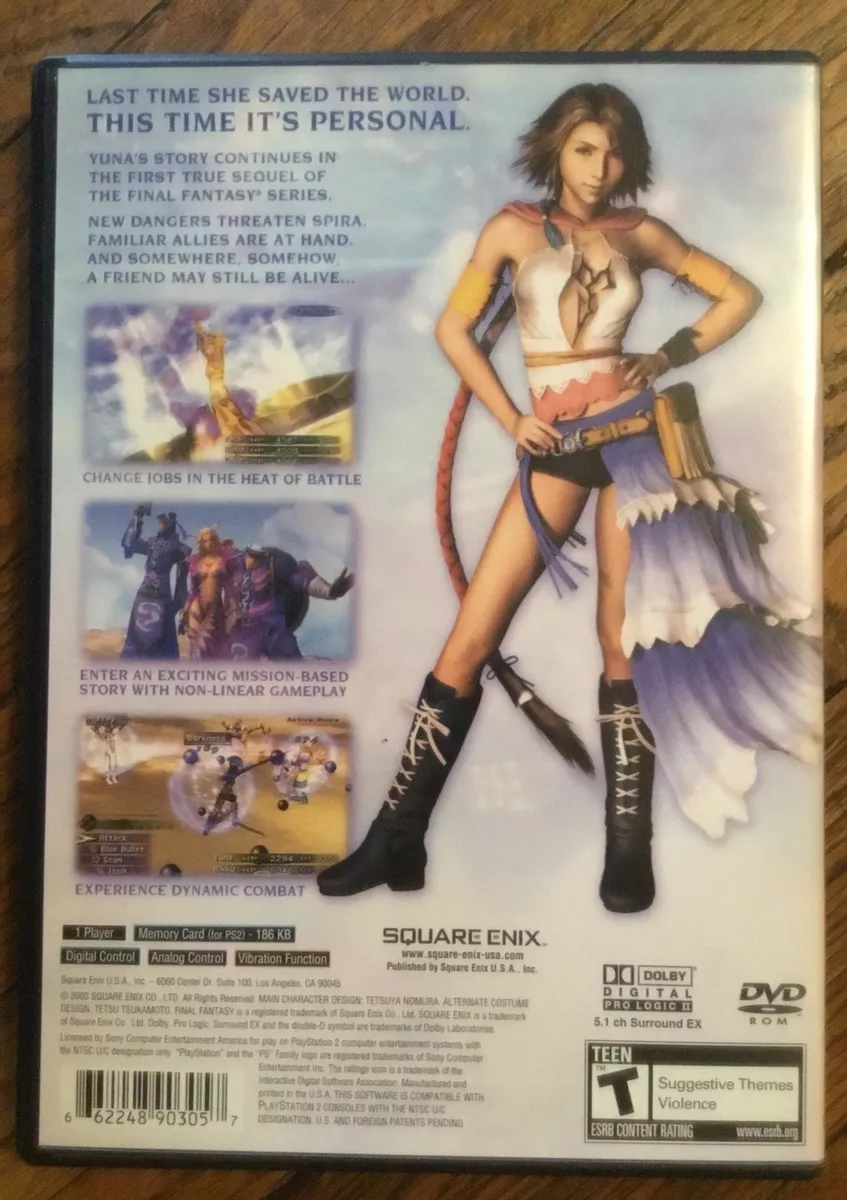 The Legend of Final Fantasy X - Third Editions