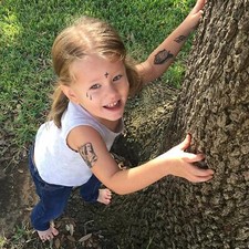 Temporary tattoo - Set of 10 FACE TATTOO / Face Tattoos/Halloween/ Custom 