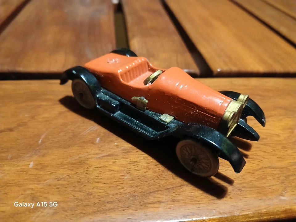 TOOTSIETOY Stutz Bearcat Usata  - Immagine 2 di 4