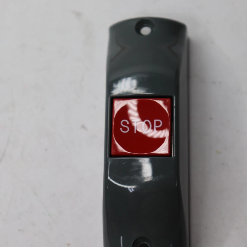 Pulsador pulsador para parada de autobús Foto 2 de 4