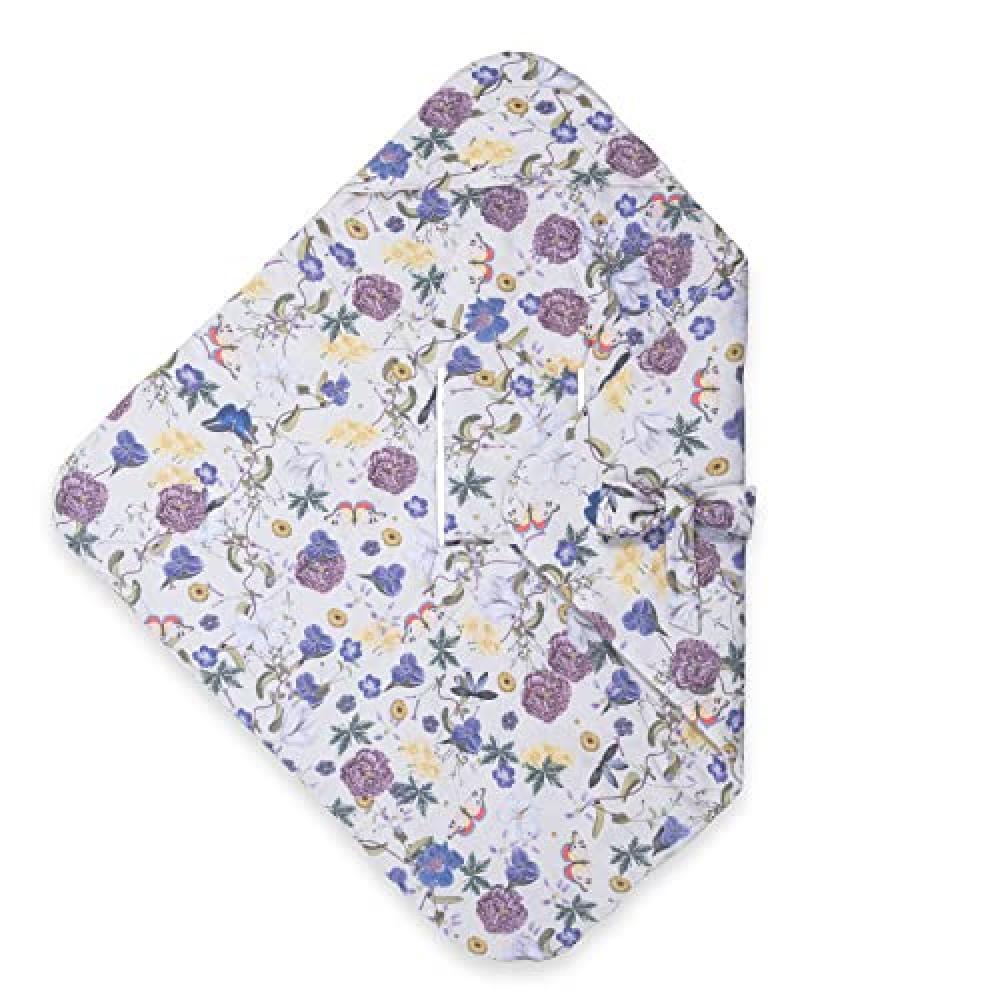 Hauck Copertina Neonato Snuggle so Cosy - Copertina Neonato Cotone Universale pe