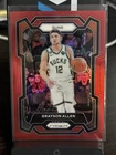 2023 Panini Prizm Basketball Red Grayson Allen #226
