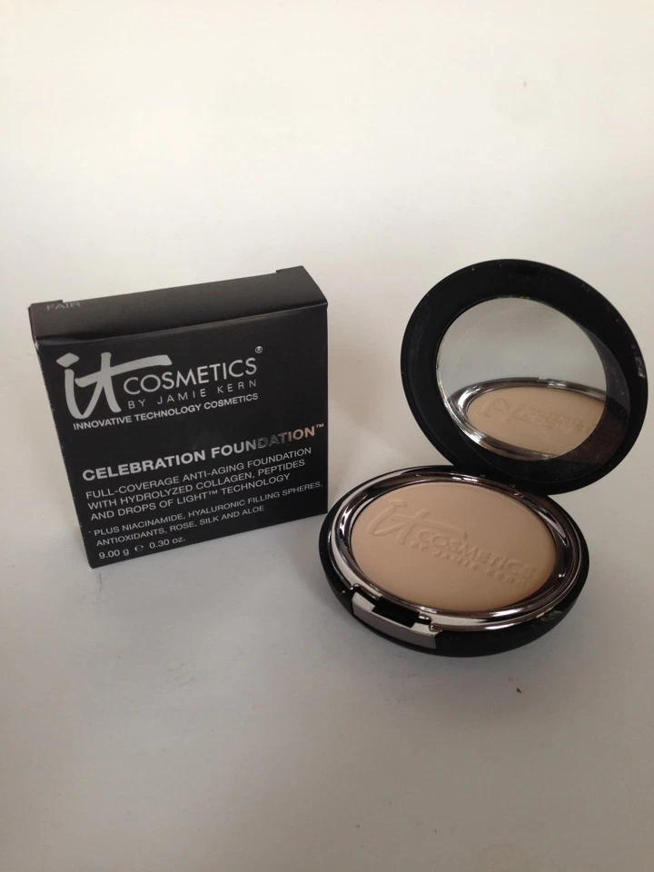 IT Cosmetics Anti-Aging Celebration Foundation -Choose Shade- Brand New in a box - Image 4 of 4