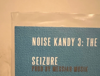 洋楽 ROME STREETZ \"Noise Kandy 3\" VINYL LP Rome Streetz - 