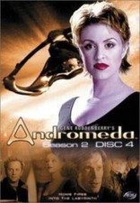 Andromeda - Season 2: Vol. 2.4 (DVD, 2003, 2-Disc Set) for sale