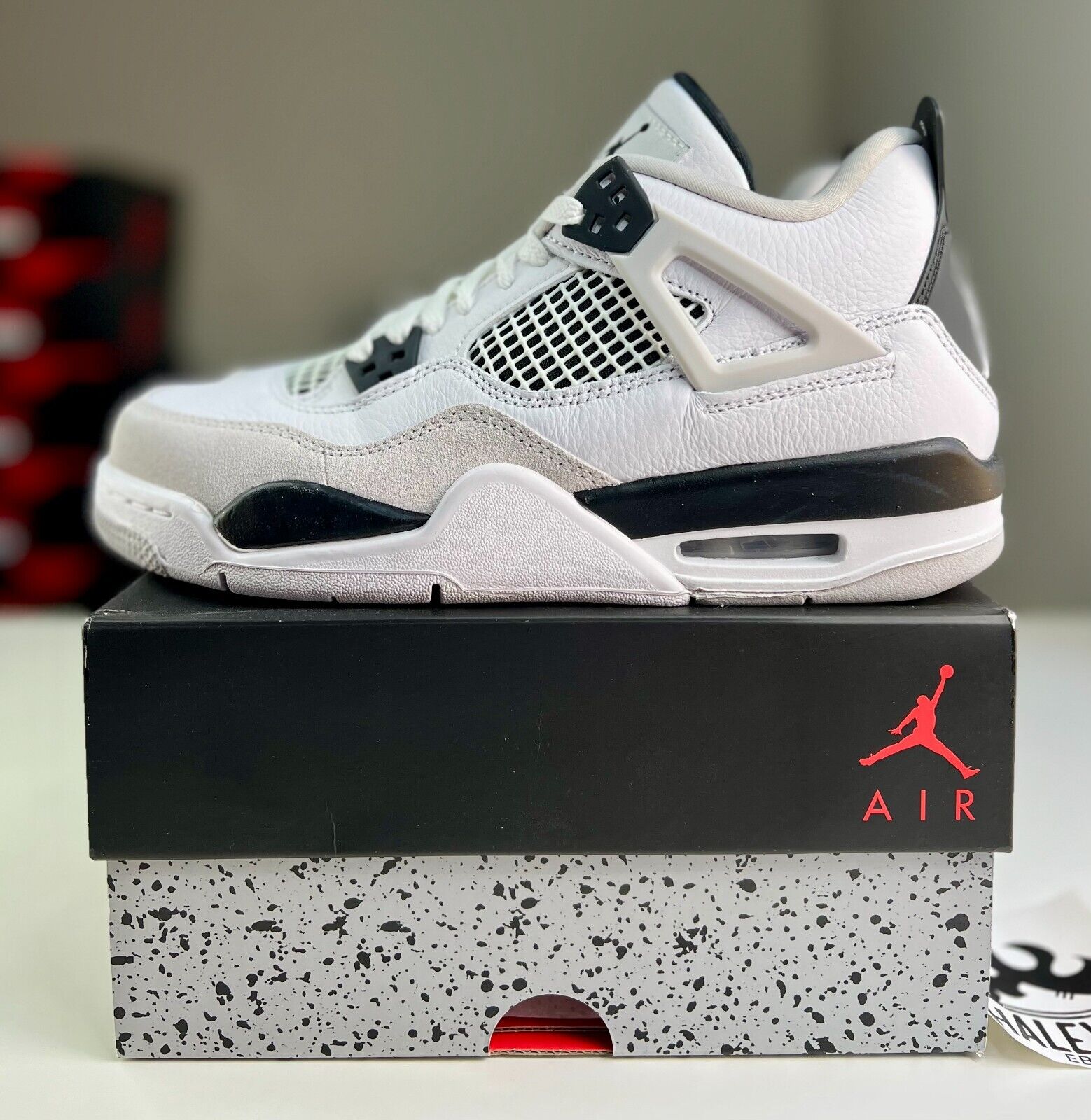 jordan 4 size 3.5