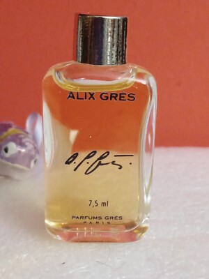 Miniatur - Madame GRÈS - Alix Grès 5 ml - OHNE BOX