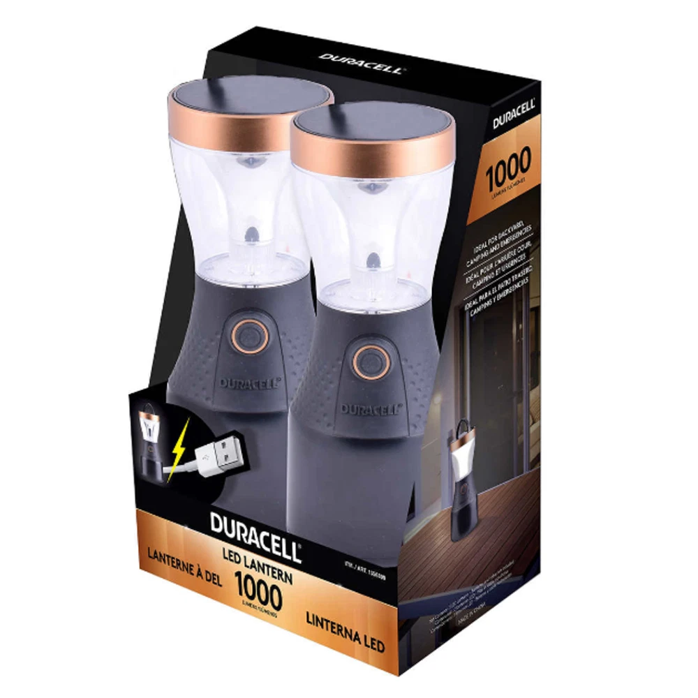 Duracell cheap led lights