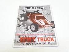 *NEW ASSOCIATED RC10T Manual AI0