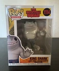 Funko Pop! Vinyl: DC Universe - King Shark #1114
