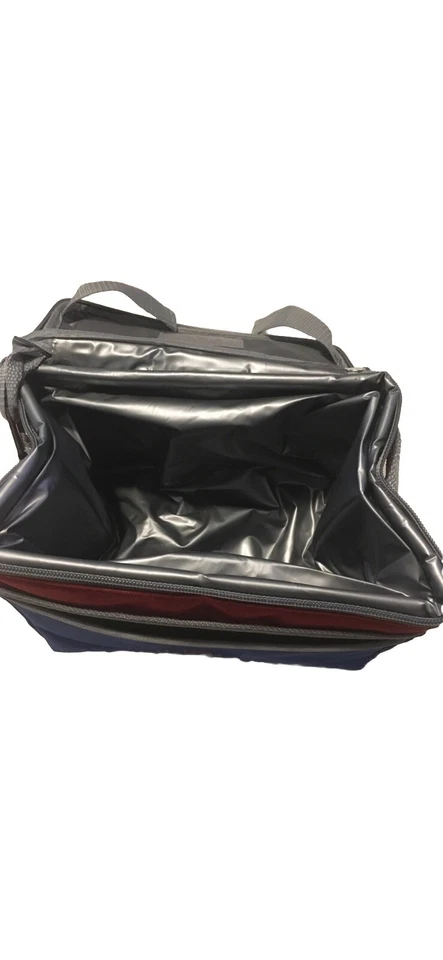 Bolso aislado refrigerador Kansas Jayhawks Foto 3 de 3