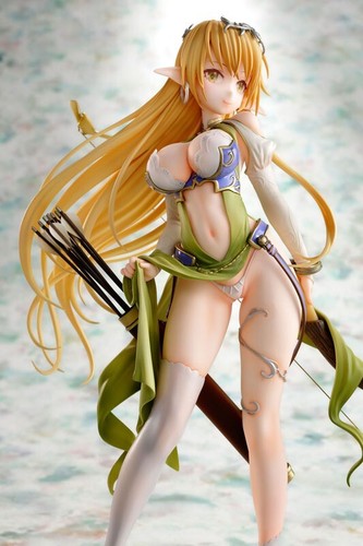 OFFIZIELLES ELFDORF 1. DORFARCHEYLE 1/6 FIGUR LIMITIERTE EDITION (VERTEX) - Bild 11 von 24