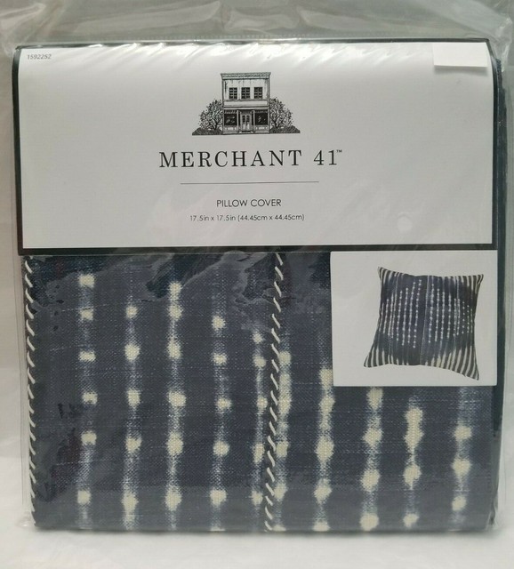 merchant 41 pillow covers