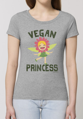 Hochwertiges Prinzessin Damen T-Shirt Gemüse Pflanze schöne Qualität Geschenk Geschenk