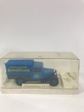 Solido Citroen C4 F Samaritaine Grands Container Truck 1:43 
