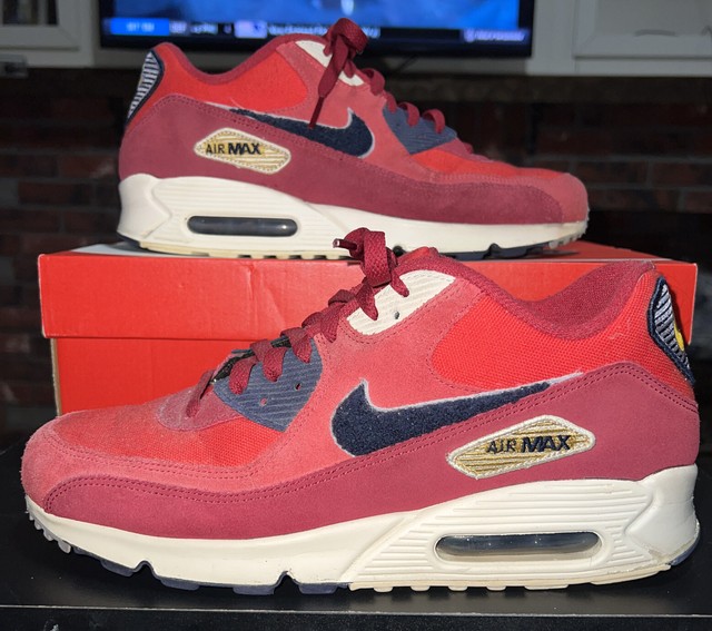 air max 90 varsity pack