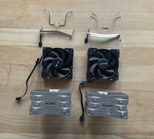 be quiet! Pure Rock Slim 2 CPU-Lüfter mit K�...