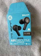 Nice NEW JLab Audio JBuds Air Sport In-Ear Wireless Headphones - Black - M2