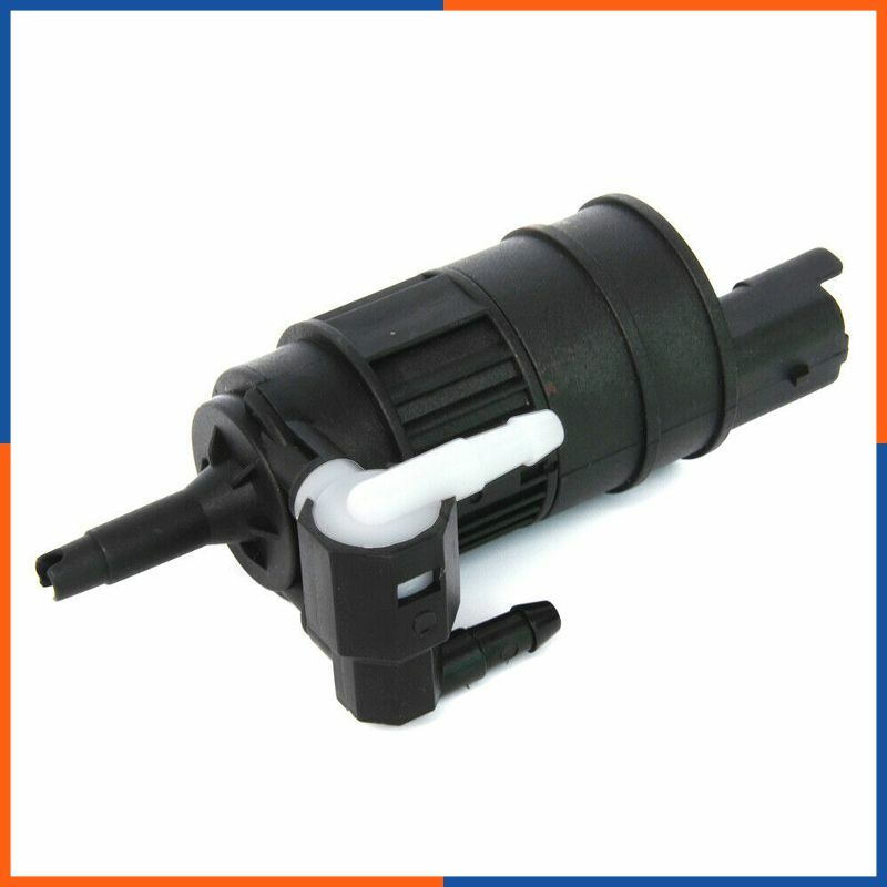 Pompe lave-glace 954601 465036 pour système essuie-glace Renault