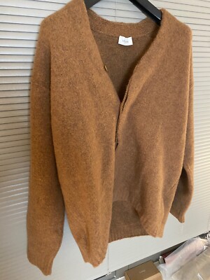 【Mサイズ】Lemaire Mohair カーディガン Mサイズ】Lemaire Mohair カーディガン LEMAIRE(ルメール) WRAP