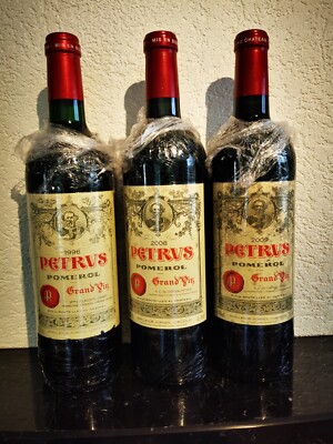 Petrus 2009,  100/100 Parker !