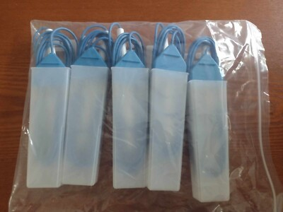 #ad #ad 5X Disposable Electrosurgical Pencil Surgical Flat Blade pouch FREE SHIPPING USA $14.16
