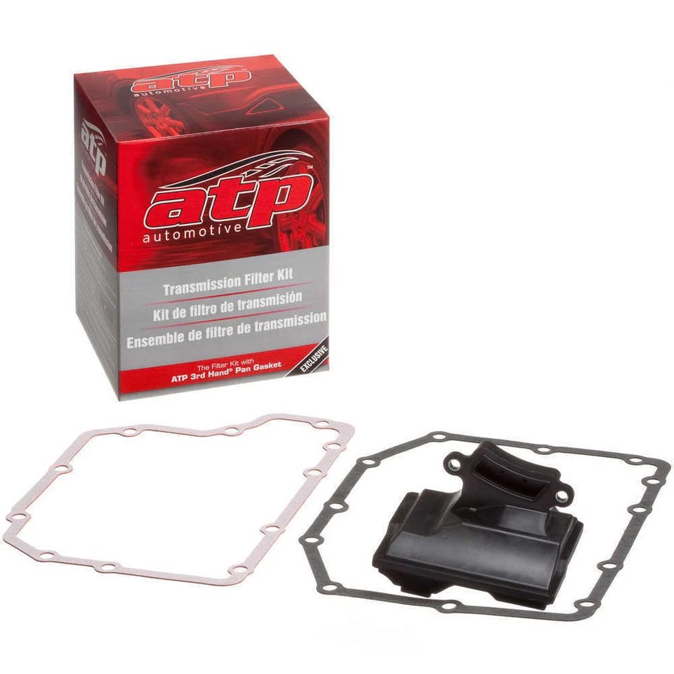 Kit de filtro de transmisión automática para Volvo S80 XC70 S60 ATP 2007-2014 Foto 3 de 3