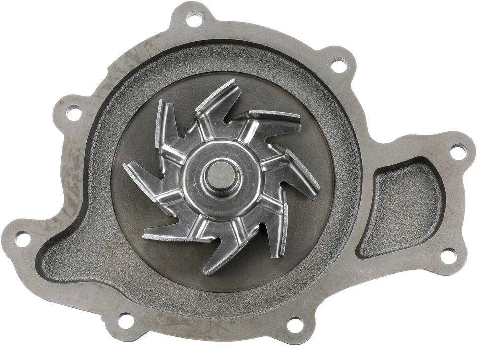 For 1965-1966 Pontiac Star Chief Engine Water Pump (Standard) Gates 1965 1966 - Image 3 of 4