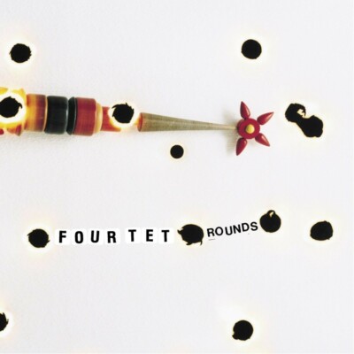 FOUR TET - ROUNDS (REISSUE) VINYL+BONUS CD+MP3 3 VINYL LP + CD NEU 