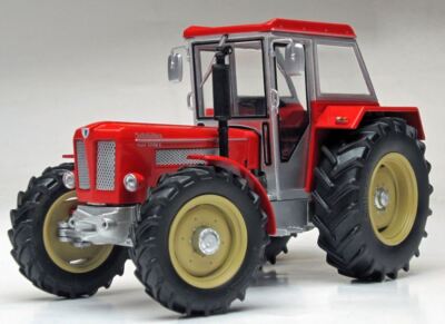 Weise Schluter Super 1250 V mit Kabine Maßstab 1:32