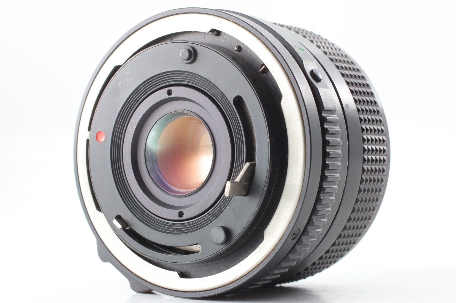 [MINT w/ Hood BW52B] Canon New FD NFD 28mm f/2.8 Wide Angle MF Lens