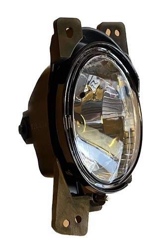 PAIR / SET LEFT-RIGHT FRONT FOG LIGHT LAMPS FITS FOR HYUNDAI SANTA FE 2010-2012 - Picture 7 of 9