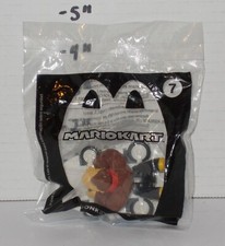 2022 Mcdonalds Happy Meal Toy Mariokart #7 Donkey Kong MIP