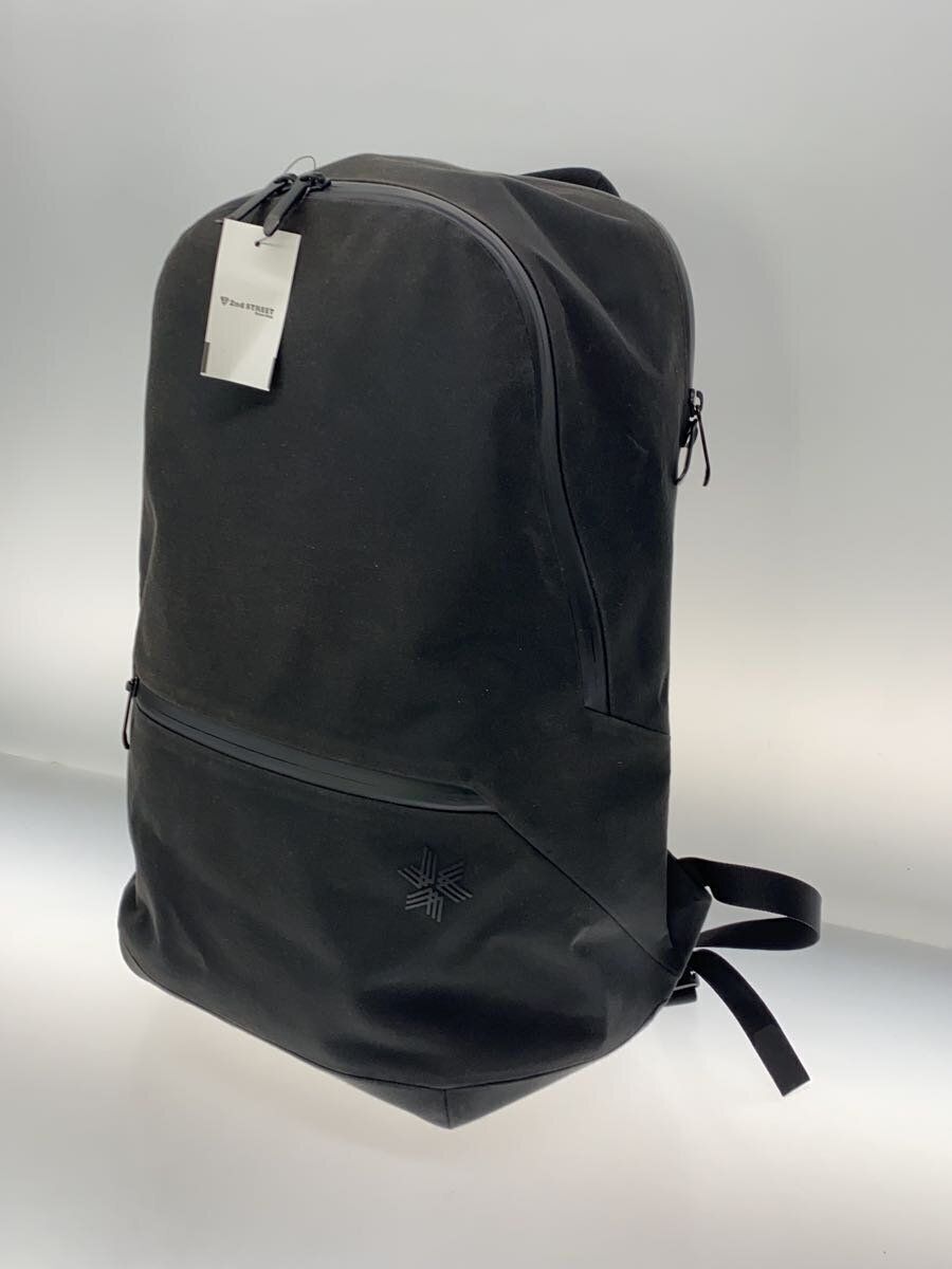 GOLDWIN backpack tech pack rucksack Black Used | eBay GOLDWIN backpack tech pack rucksack Black Used | eBay