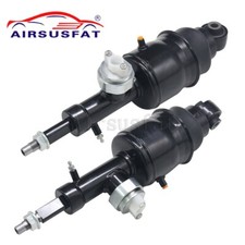 Pair For Infiniti QX56 QX80 Z62 Rear Left Right Hydraulic Shock Struts 2011-2021