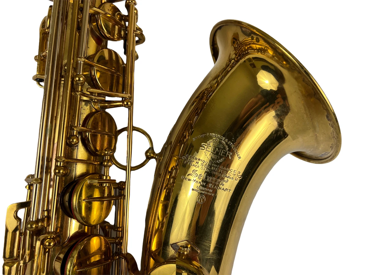 Mark 6 tenor sax outlet