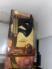 The Hobbit Dwarven Battle Axe Toy Cosplay Roleplay Halloween