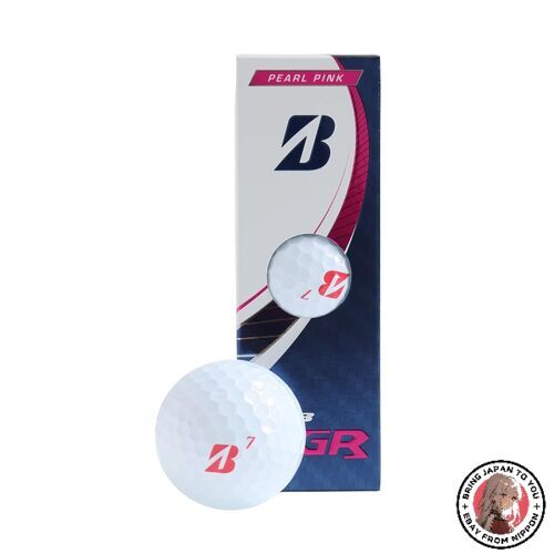 ブリヂストンTOUR B JGR PEARL PINK3ダース Amazon.com : Bridgestone J3PX Tour B JGR 2023 Model Golf
