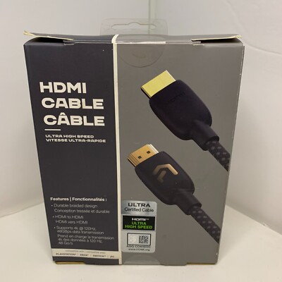 Universal Atrix HDMI Cable - SEALED -