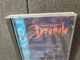 Bram Stoker's Dracula (Sony, Sega CD, 1993) Tested