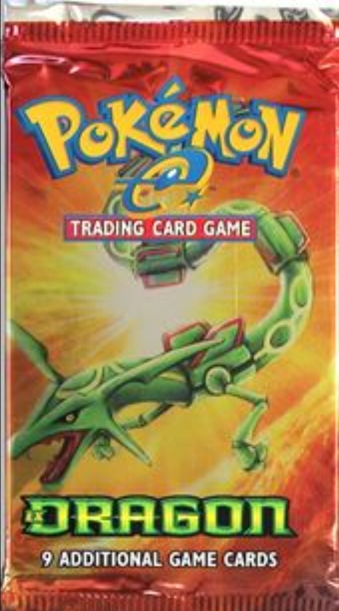 pokemon EX Dragon E-Reader LP/NM Pick your card-image