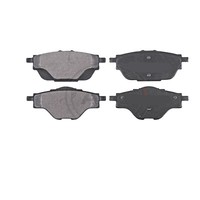Kit BremsbeläGe Hintere BremsklöTze FüR Peugeot 508 II (FB_,FH_,F3_)
