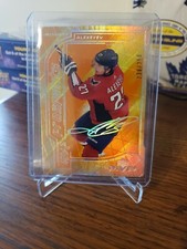 2020-21 UD Series 2 MVP Prospects Orange #113 Alexander Alexeyev /250