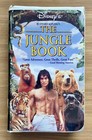 VHS ~ The Jungle Book ~ Color ~ FS ~ PG ~ 111 Mins. ~ 1994 ~ !L🟡🟡K!
