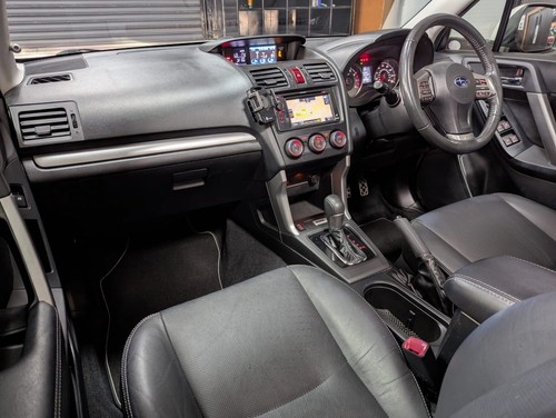 2014 Subaru Forester 2.0i XT Lineartronic 4WD Euro 5 5dr ESTATE Petrol Automatic - Picture 16 of 24