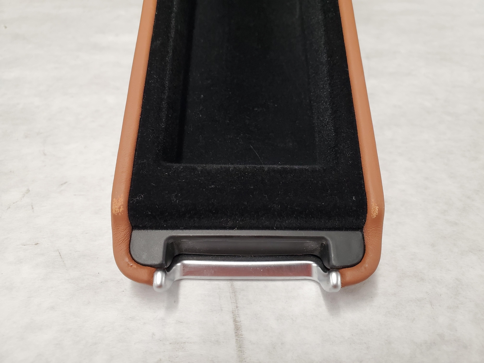 2007 Bentlley Flying Spur Right Armrest Console Assembly BENTLEY 07 OEM