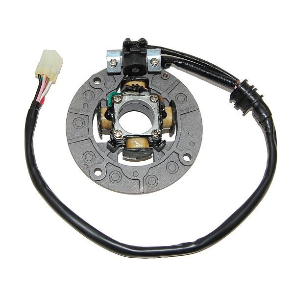 Stator d'allumage Yamaha YZF 250 450 haute résistance en alliage et cuivre